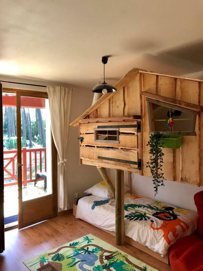 Chambres D'Hotes La Teouleyre سان جوليان-أون-بورن المظهر الخارجي الصورة