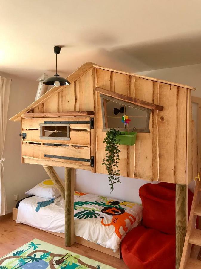 Chambres D'Hotes La Teouleyre سان جوليان-أون-بورن المظهر الخارجي الصورة