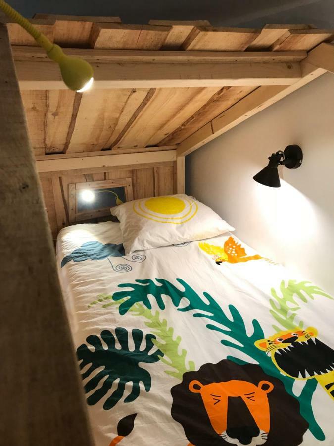 Chambres D'Hotes La Teouleyre سان جوليان-أون-بورن المظهر الخارجي الصورة