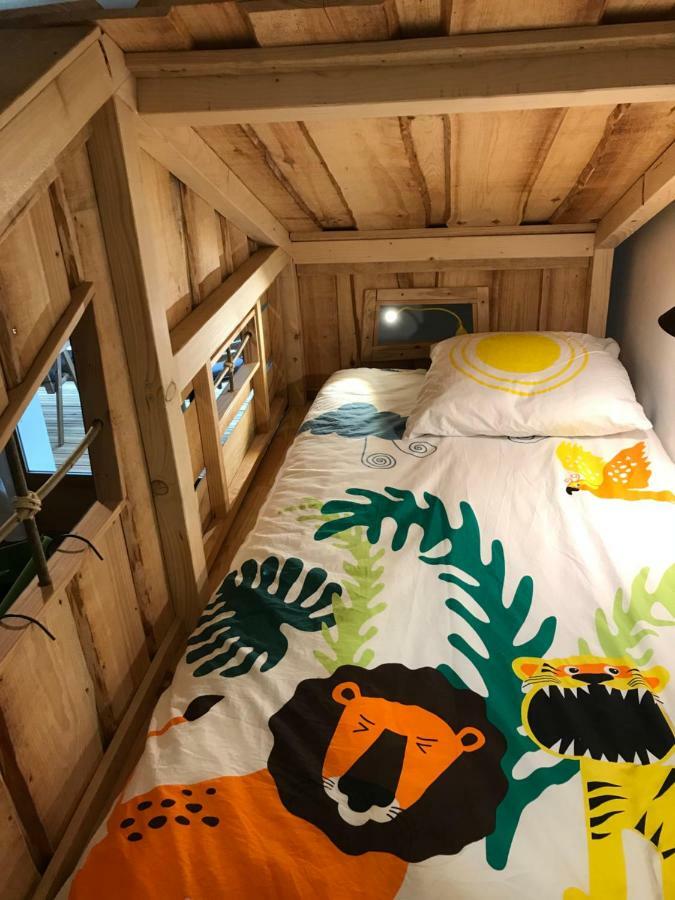 Chambres D'Hotes La Teouleyre سان جوليان-أون-بورن المظهر الخارجي الصورة
