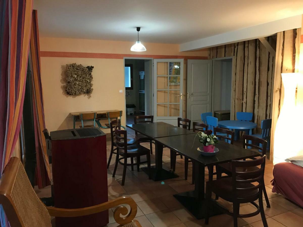 Chambres D'Hotes La Teouleyre سان جوليان-أون-بورن المظهر الخارجي الصورة